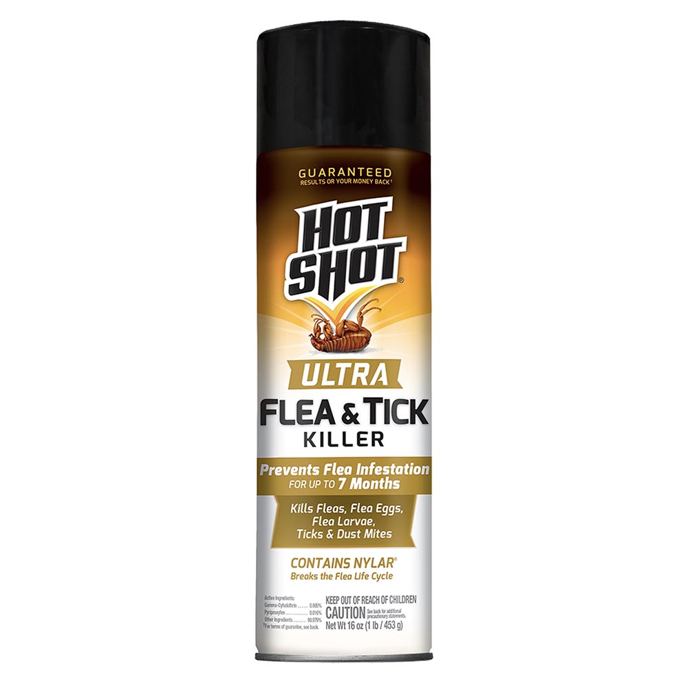 Will head and shoulders kill fleas online